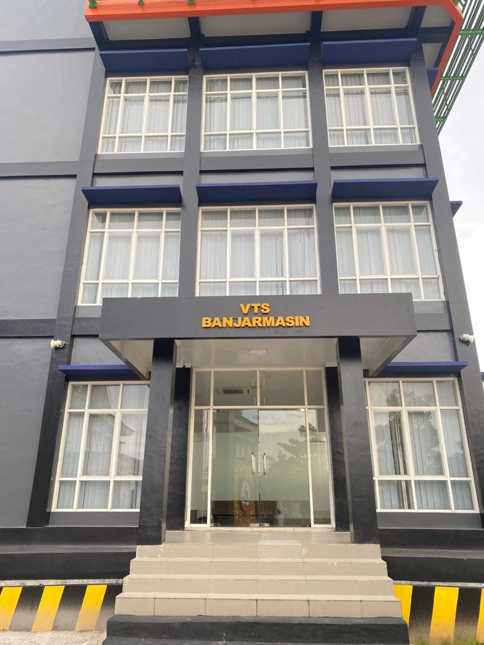 VTS Distrik Navigasi Tipe A Kelas II Banjarmasin